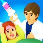 ouch clinics: happy hospital android application logo